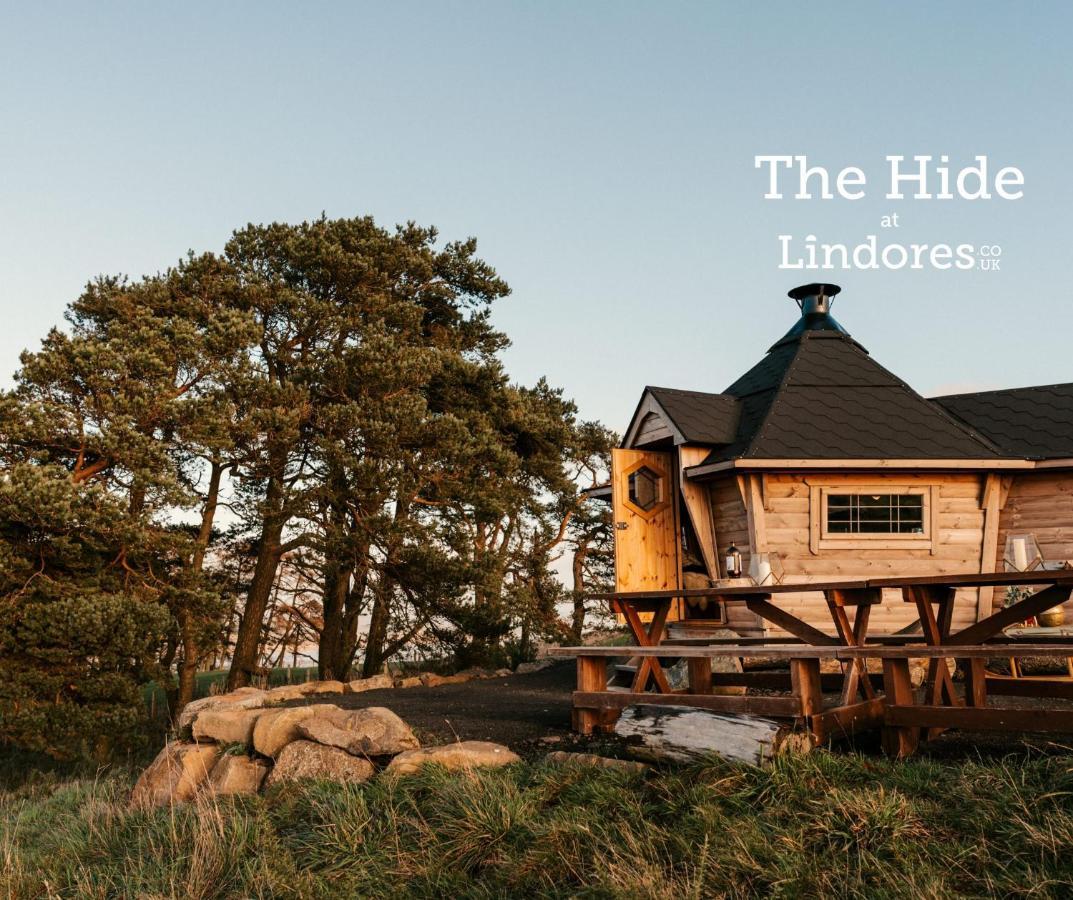Luxury Couple'S Retreat With Hot Tub At Lindores Newburgh  Esterno foto