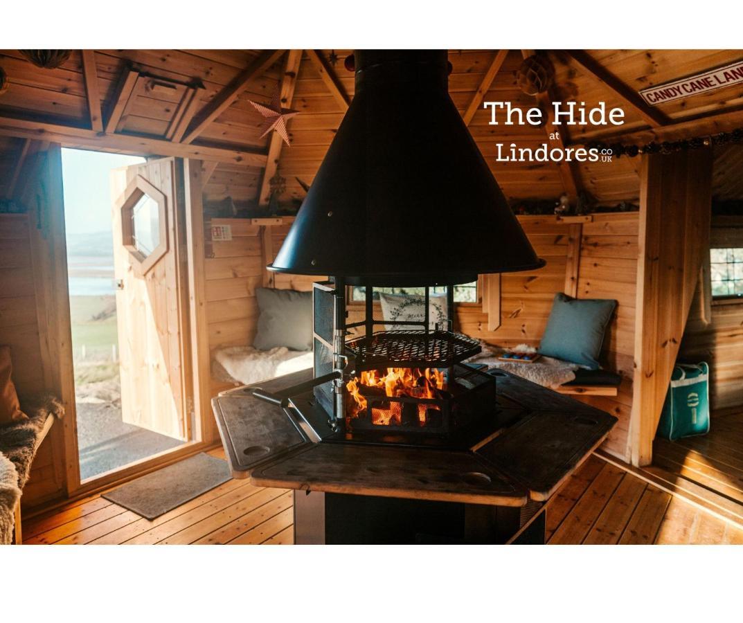Luxury Couple'S Retreat With Hot Tub At Lindores Newburgh  Esterno foto