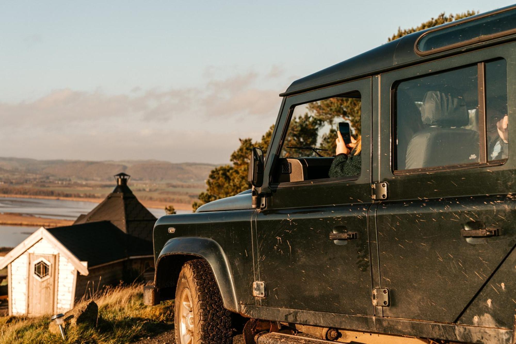 Luxury Couple'S Retreat With Hot Tub At Lindores Newburgh  Esterno foto