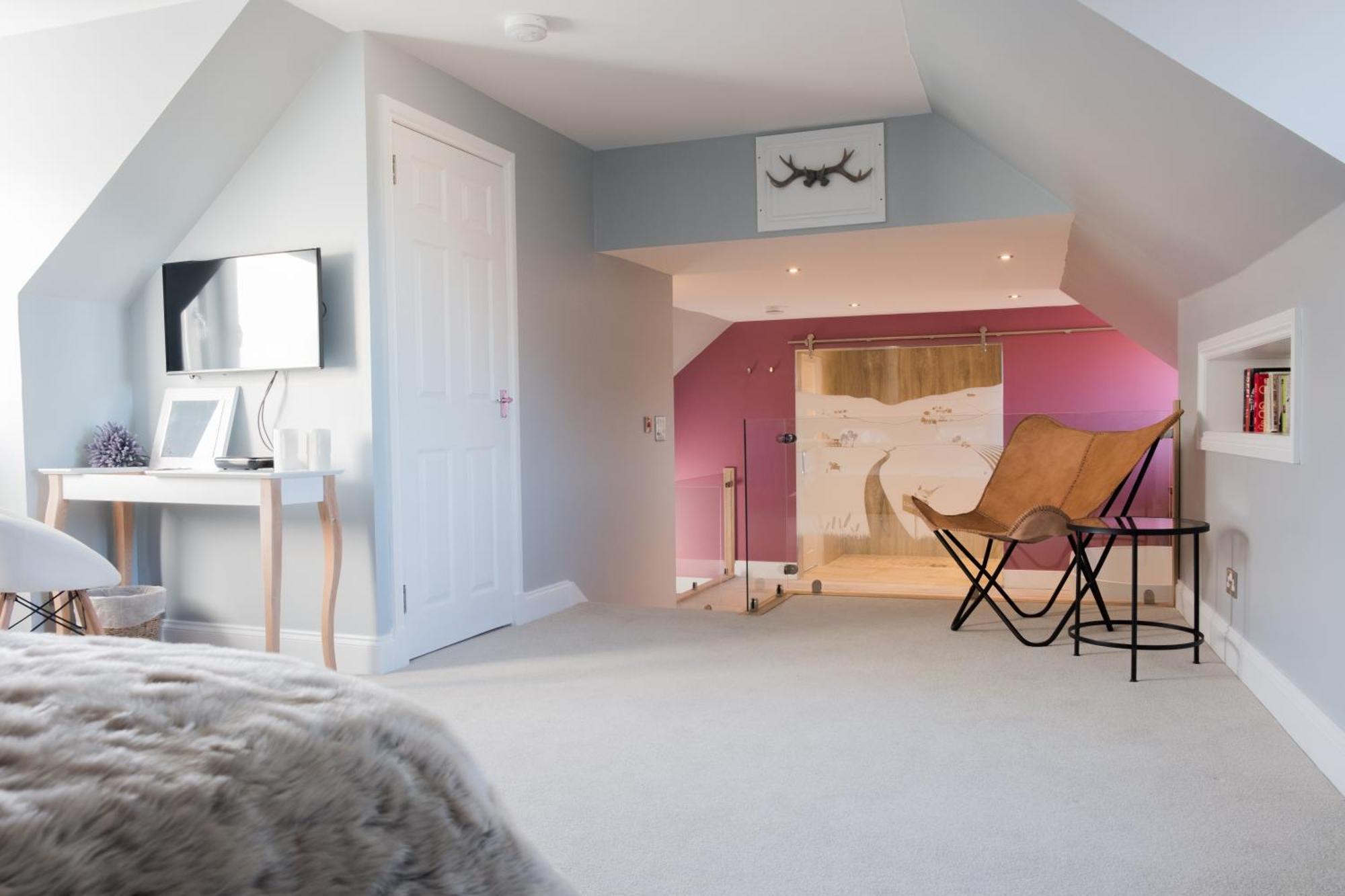 Luxury Couple'S Retreat With Hot Tub At Lindores Newburgh  Esterno foto