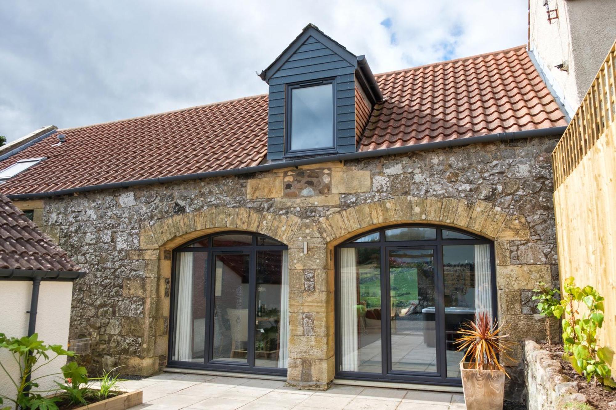 Luxury Couple'S Retreat With Hot Tub At Lindores Newburgh  Esterno foto