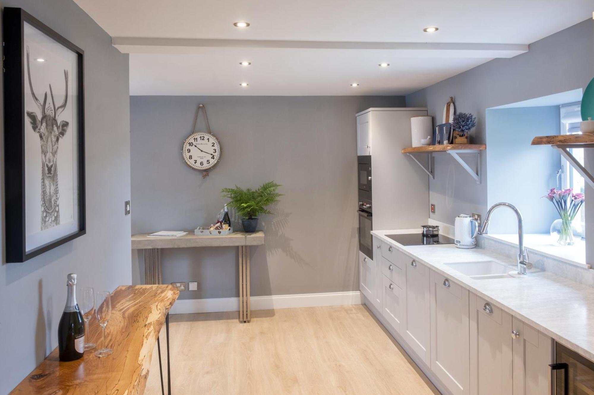 Luxury Couple'S Retreat With Hot Tub At Lindores Newburgh  Esterno foto