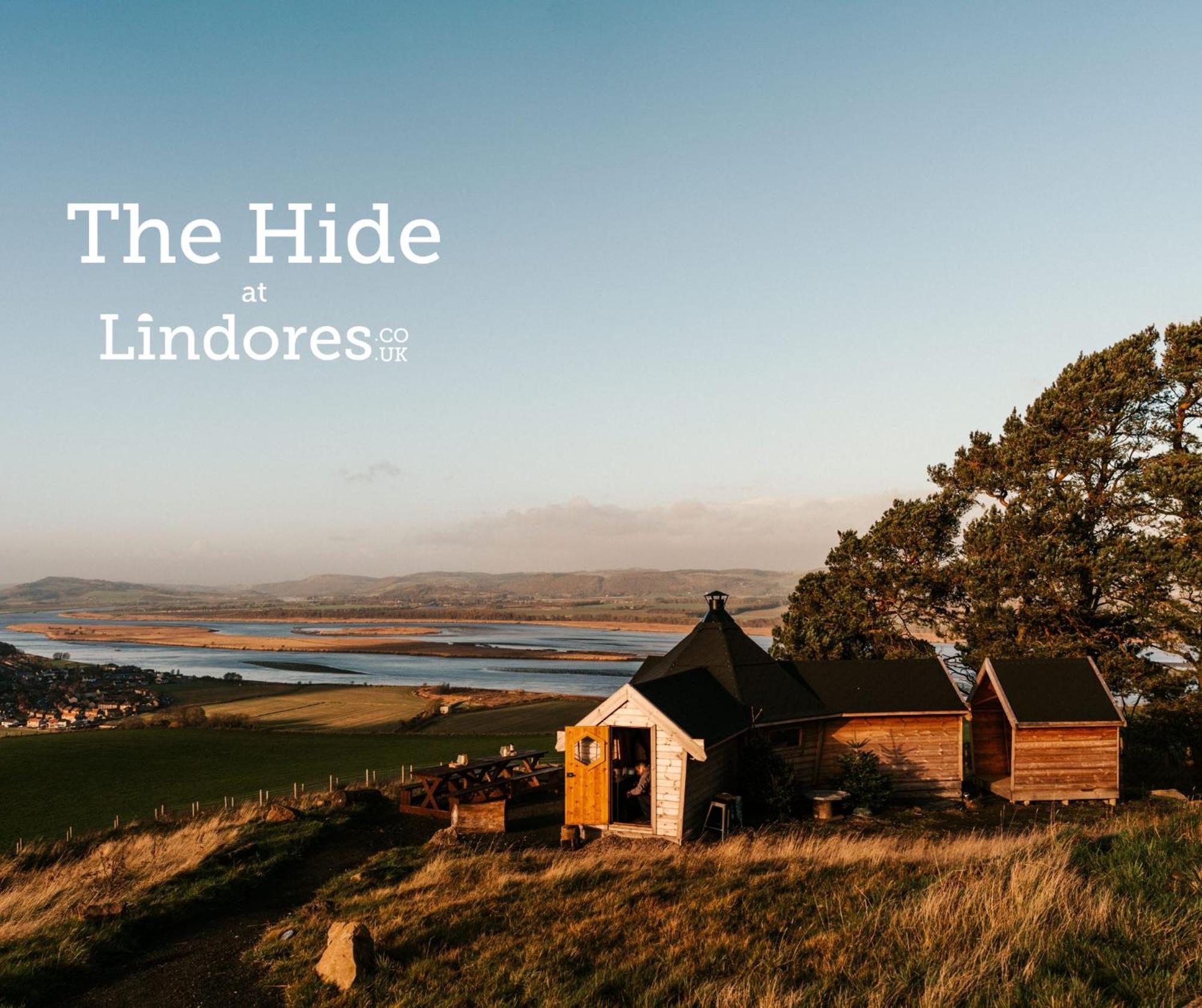Luxury Couple'S Retreat With Hot Tub At Lindores Newburgh  Esterno foto